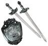 Dragon Sword & Shield/3-Pc Set (Include 1 Units)