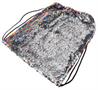 Rainbow Sequins Drawstring Backpack (Include 1 Units)