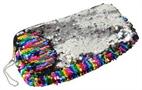 Rainbow Sequins Pencil Case (Include 1 Units)