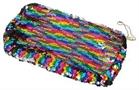 Rainbow Sequins Pencil Case (Include 1 Units)