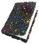 Fuzzy Rainbow Star Journal (Include 1 Units)