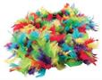 Multicolor Boa/Teal-Hot Pink-Lime Cp (Include 1 Units)