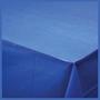 Plastic Table Cover/Dark Blue (Include 1 Units)