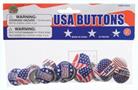 Usa Buttons/24-Pc (Include 24 Units)