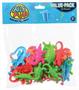 Jumbo Reptiles/36-Pc (Include 36 Units)