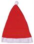 Economy Santa Hats/Adult Size (Include 12 Units)