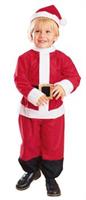 Lil' Santa Claus Costume Infant
