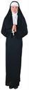 Nun Adult Costume