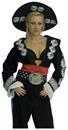 The Three Amigos Female Deluxe Costume Adult