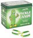 Archie McPhee Pickle Flavored Candy | 2.5 Ounce