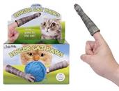 Cat Paw Set of 2 Finger Puppets