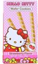 Hello Kitty Strawberry Wafer Cookies | 1.58 Ounce Pack