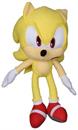 Sonic the Hedgehog Super Sonic 12 Inch Plush with Clip