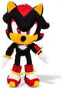 Sonic the Hedgehog 8-Inch Character Plush Toy | Shadow