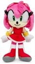 Sonic the Hedgehog 8-Inch Character Plush Toy | Amy Rose