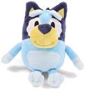 Bluey 8 Inch Zipper Plush with Backpack Clip