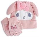 Sanrio Hello Kitty & Friends My Melody Knit Beanie & Gloves Set