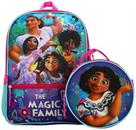 Disney Encanto Magic of Family 16 Inch Kids Backpack