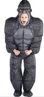 Gorilla Inflatable Child Costume | One Size Fits Most