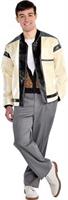 Ferris Buellers Day Off Adult Costume Kit | Standard