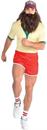 Forrest Gump Running Adult Costume Kit | One Size