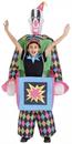 Jack In The Box Child Costume