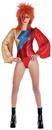 Glam Rock Bodysuit Adult Costume