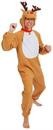 Reindeer Adult Costume, One Size