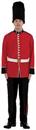 Guardsman Adult Costume