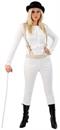 Delinquent Lady/Clockwork Orange Adult Costume