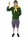Boy Scout Adult Costume