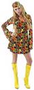 Female Hippy Adult Costume