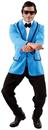 Gangnam Style Pop Star Adult Costume