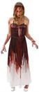 Carrie Bloody Prom Queen Adult Costume Dress