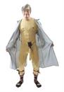 Dirty Old Man Flasher Costume