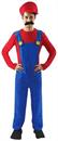 Super Plumber Men's Costume