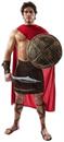Spartan Warrior Adult Costume