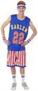 Harlem Globetrotters Adult Costume