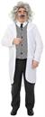 Albert Einstein Adult Costume