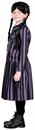 Child Gothic Girl School Uniform Costume