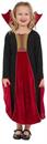 Gothic Vampiress Child Costume Dress - Medium 7-9