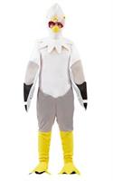 Seagull Adult Unisex Costume | One Size