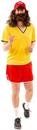 Running Man Costume Adult