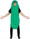 Pickle Adult Costume | One Size