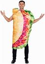 Taco Adult Costume | One Size