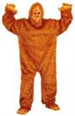 Bigfoot Adult Costume | One Size