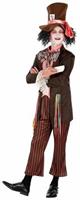Disney Alice in Wonderland Mad Hatter Adult Costume