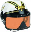Jr. Armed Forces Pilot Costume Helmet Child