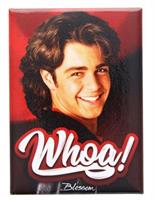 Blossom Joey Whoa! 2.5 x 3.5 Inch Magnet