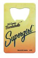 DC Comics Bombshells Supergirl Credit Card Bottle Opener